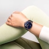 Thumbnail Image 8 of Sekonda Flex Black Stainless Steel Bracelet Smart Watch