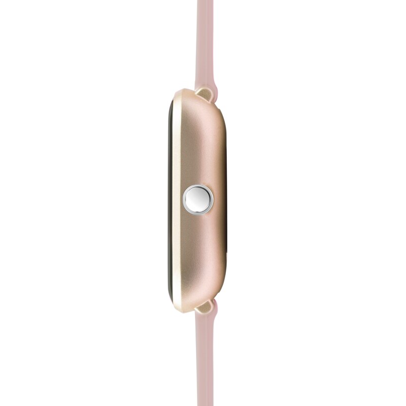 Main Image 5 of Sekonda Motion Pink Silicone Strap Smart Watch