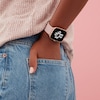 Thumbnail Image 8 of Sekonda Motion Pink Silicone Strap Smart Watch