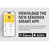 Thumbnail Image 10 of Sekonda Motion Pink Silicone Strap Smart Watch