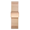 Thumbnail Image 1 of Sekonda Flex Rose Gold Tone Bracelet Smart Watch