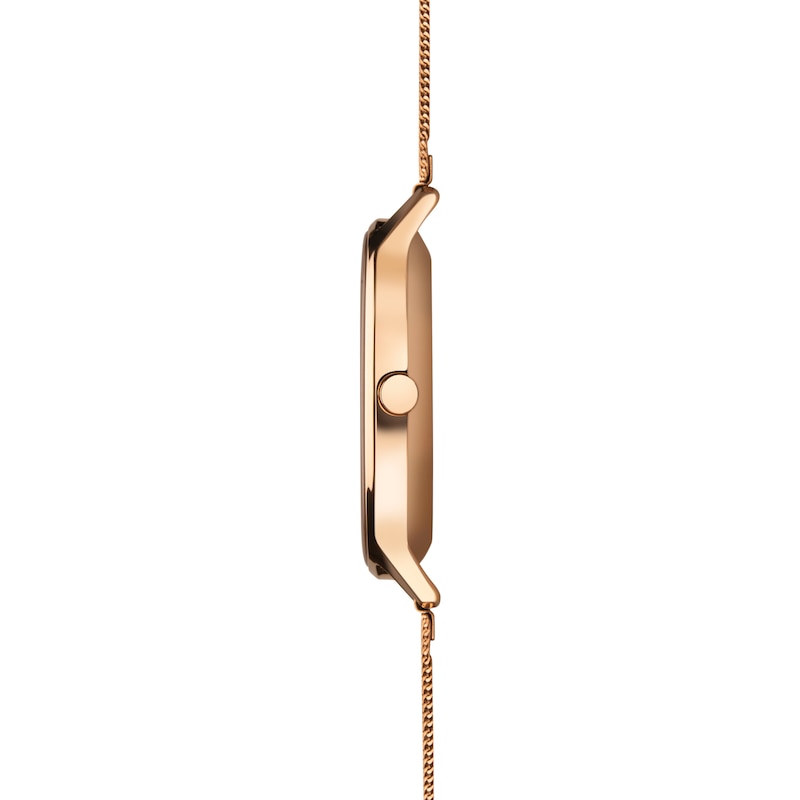 Main Image 6 of Sekonda Flex Rose Gold Tone Bracelet Smart Watch