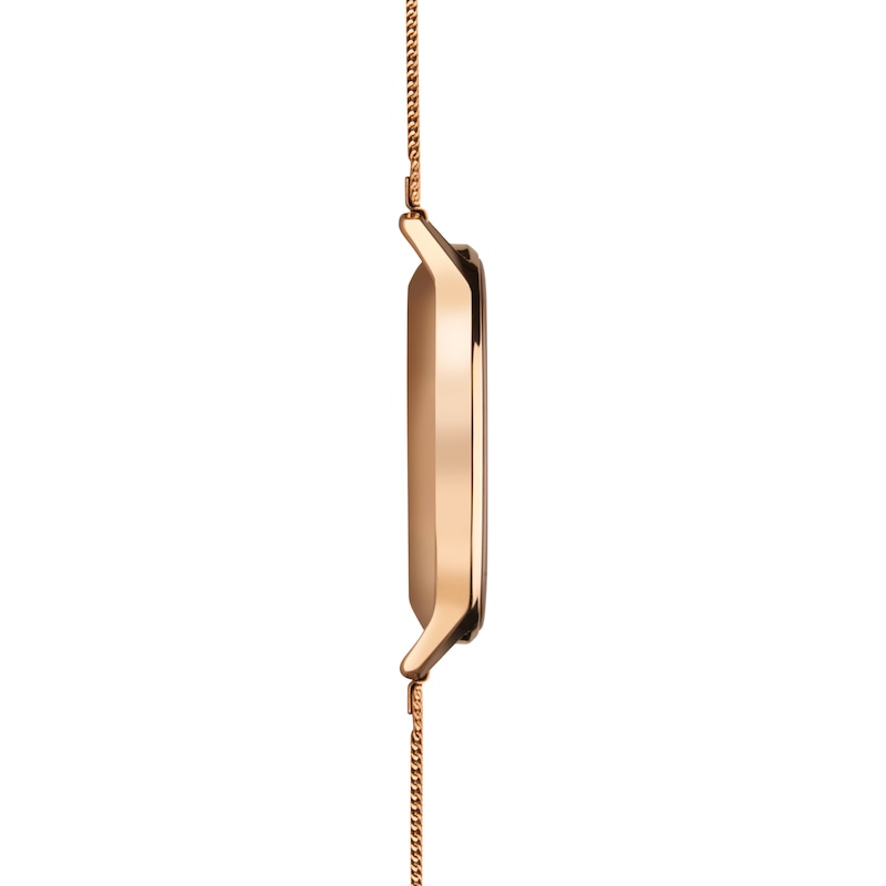 Main Image 7 of Sekonda Flex Rose Gold Tone Bracelet Smart Watch