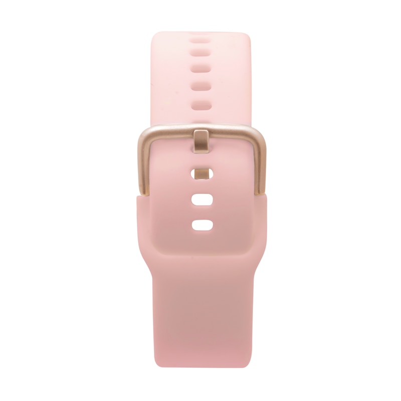 Main Image 2 of Sekonda Flex Pink Silicone Strap Smart Watch