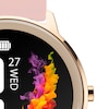 Thumbnail Image 2 of Sekonda Flex Pink Silicone Strap Smart Watch