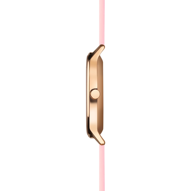 Main Image 4 of Sekonda Flex Pink Silicone Strap Smart Watch