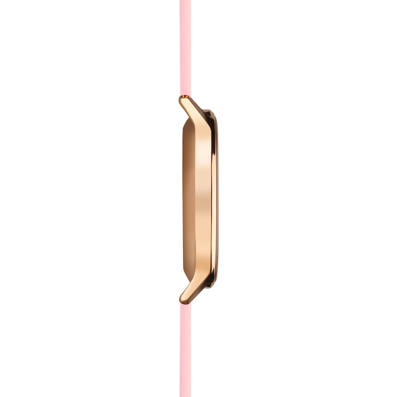 Main Image 5 of Sekonda Flex Pink Silicone Strap Smart Watch
