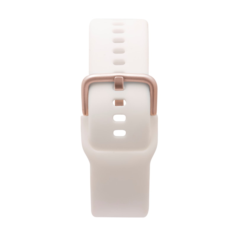Sekonda Flex White Silicone Strap Smart Watch