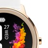 Thumbnail Image 2 of Sekonda Flex White Silicone Strap Smart Watch
