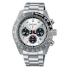 Thumbnail Image 1 of Seiko Prospex Speedtimer ‘Go Large’ Solar Silver Dial Chronograph Watch