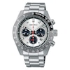 Thumbnail Image 0 of Seiko Prospex Speedtimer ‘Go Large’ Solar Silver Dial Chronograph Watch