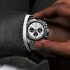 Thumbnail Image 3 of Seiko Prospex Speedtimer ‘Go Large’ Solar Silver Dial Chronograph Watch