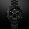 Thumbnail Image 6 of Seiko Prospex Speedtimer ‘Go Large’ Solar Silver Dial Chronograph Watch