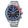 Thumbnail Image 1 of Seiko Prospex Speedtimer ‘Go Large’ Solar Blue Dial Chronograph Watch