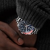 Thumbnail Image 4 of Seiko Prospex Speedtimer ‘Go Large’ Solar Blue Dial Chronograph Watch