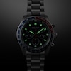 Thumbnail Image 5 of Seiko Prospex Speedtimer ‘Go Large’ Solar Blue Dial Chronograph Watch