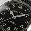 Thumbnail Image 4 of Hamilton Khaki Field Murph 38mm Black Leather Strap Watch