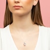 Thumbnail Image 4 of Disney Lilo & Stitch Sterling Silver Pendant