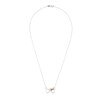 Thumbnail Image 4 of Disney Sterling Silver Mickey & Minnie Mouse Necklace