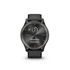 Thumbnail Image 0 of Garmin Vívomove® Trend Black Strap Exclusive Smartwatch