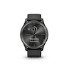 Thumbnail Image 1 of Garmin Vívomove® Trend Black Strap Exclusive Smartwatch
