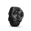 Thumbnail Image 2 of Garmin Vívomove® Trend Black Strap Exclusive Smartwatch