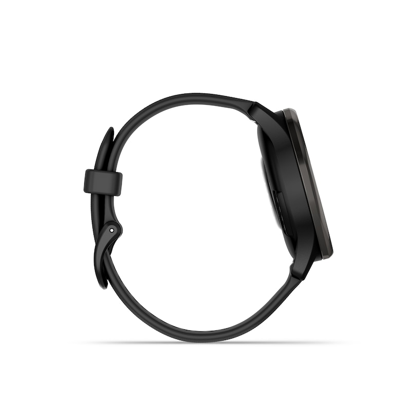 Main Image 3 of Garmin Vívomove® Trend Black Strap Exclusive Smartwatch