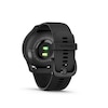 Thumbnail Image 3 of Garmin Vívomove® Trend Black Strap Exclusive Smartwatch