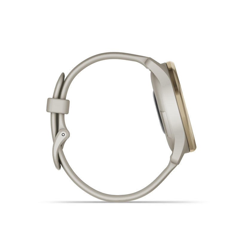 Main Image 3 of Garmin Vívomove® Trend French Grey Exclusive Smartwatch