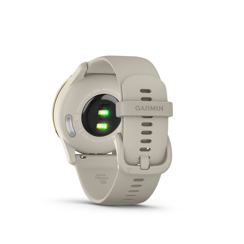 Main Image 4 of Garmin Vívomove® Trend French Grey Exclusive Smartwatch