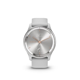 Garmin Vívomove® Trend Mist Grey Exclusive Smartwatch