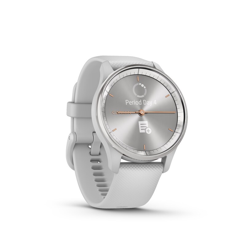 Main Image 2 of Garmin Vívomove® Trend Mist Grey Exclusive Smartwatch