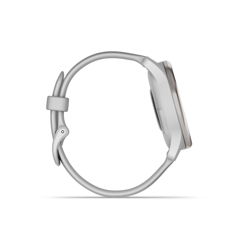 Garmin Vívomove® Trend Mist Grey Exclusive Smartwatch