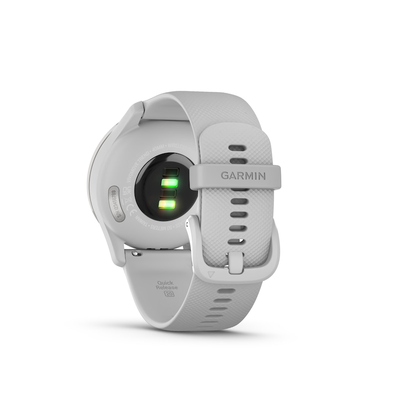 Main Image 4 of Garmin Vívomove® Trend Mist Grey Exclusive Smartwatch