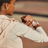 Thumbnail Image 5 of Garmin Vívomove® Trend Mist Grey Exclusive Smartwatch