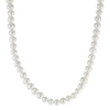 Thumbnail Image 0 of Sterling Silver Freshwater Cultured Pearl Necklace