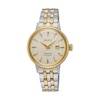 Thumbnail Image 1 of Seiko Presage Cocktail Time White Lady Bracelet Watch
