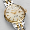 Thumbnail Image 2 of Seiko Presage Cocktail Time White Lady Bracelet Watch