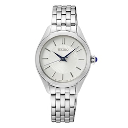 Seiko Conceptual Classic Stainless Steel Bracelet Watch