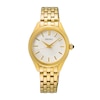 Thumbnail Image 0 of Seiko Gold Caprice Classic Gold Tone Bracelet Watch