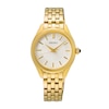 Thumbnail Image 1 of Seiko Gold Caprice Classic Gold Tone Bracelet Watch