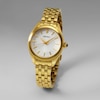 Thumbnail Image 1 of Seiko Gold Caprice Classic Gold Tone Bracelet Watch