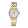 Thumbnail Image 1 of Seiko Caprice Classic Two Tone Stainless Steel Watch