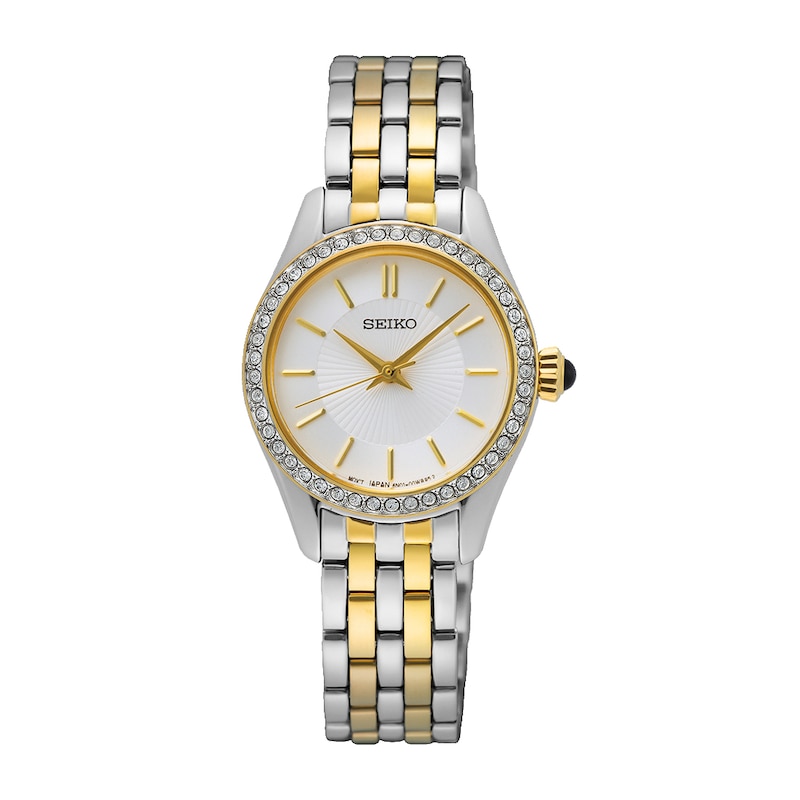Main Image 1 of Seiko Caprice Classic Two Tone Stainless Steel Watch