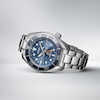 Thumbnail Image 3 of Seiko Prospex 'SUMO' GMT Diver Bracelet Watch