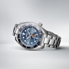 Thumbnail Image 2 of Seiko Prospex 'SUMO' GMT Diver Bracelet Watch