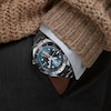 Thumbnail Image 3 of Seiko Prospex 'SUMO' GMT Diver Bracelet Watch