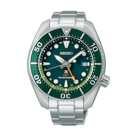 Seiko Prospex Seascape SUMO Solar GMT Bracelet Watch