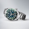 Thumbnail Image 2 of Seiko Prospex Seascape SUMO Solar GMT Bracelet Watch