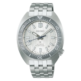 Seiko Prospex Glacier Save The Ocean Limited Edition Watch